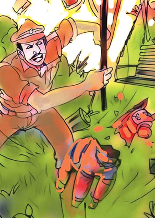 போர்க்களம்! நக்கீரன் கோபால் (101)