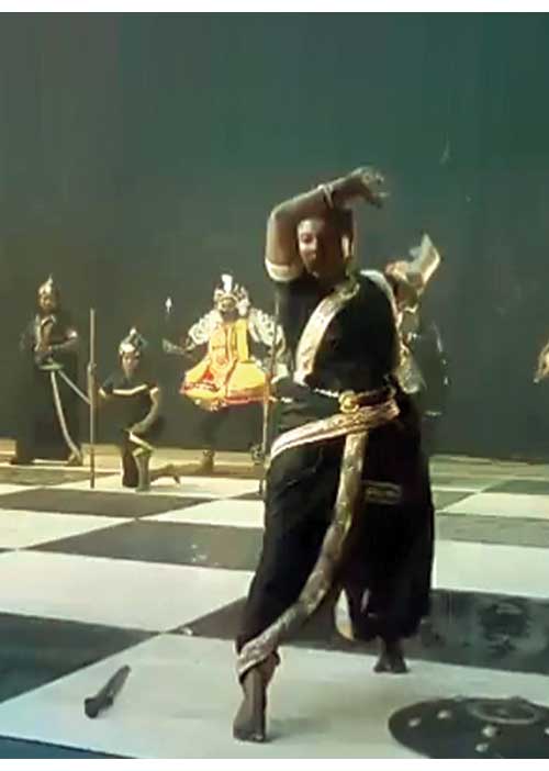 உயிர்ப்போடு செஸ் காய்கள்! உலக சாதனையாக்கிய புதுக்கோட்டை!