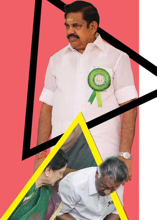 ராங்கால் இ.பி.எஸ். தனி ரூட் ஓ.பி.எஸ்.-சசி ரகசிய டீல்! முக்கோண வியூகத்தில் அ.தி.மு.க.!