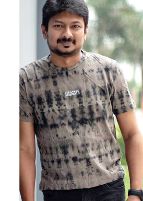 கோலிவுட் ரெய்டு! குறிவைக்கப்படும் உதயநிதி?