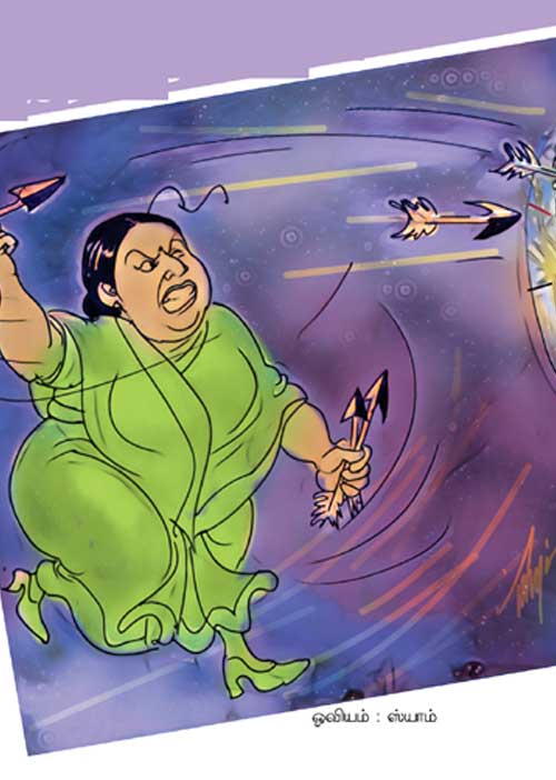 போர்க்களம்! நக்கீரன் கோபால், (107)