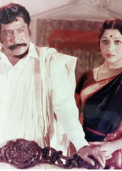 நினைவோ ஒரு பறவை! -மனோபாலா  (76) 