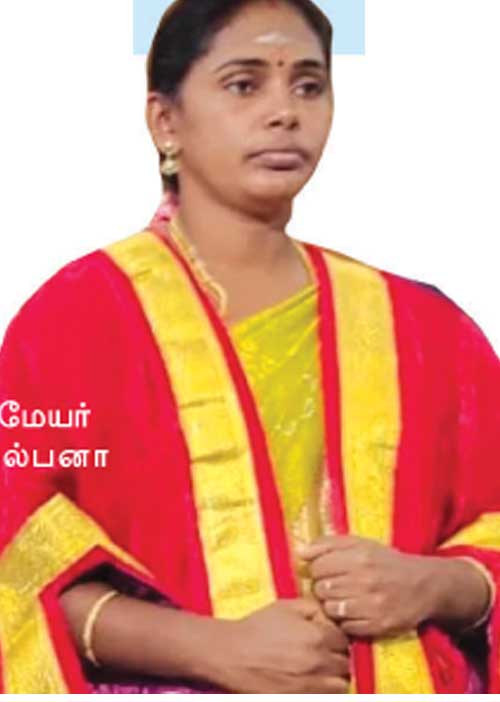 கவுன்சிலர்களுக்கு போனஸ் அறிவித்த மேயரால் சர்ச்சை! -சர்ச்சையில் மேயர்!
