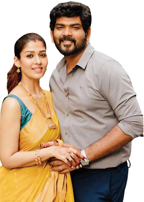 வாடகைத் தாய்! சிக்கலில் நயன்தாரா?