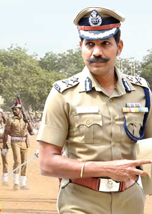 அதிகாரிகளால் பலிவாங்கப்படும் காவலர்கள்! டி.ஜி.பி. நடவடிக்கை எடுப்பாரா?