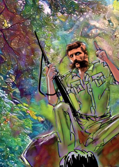 போர்க்களம்! நக்கீரன் கோபால்  (120)