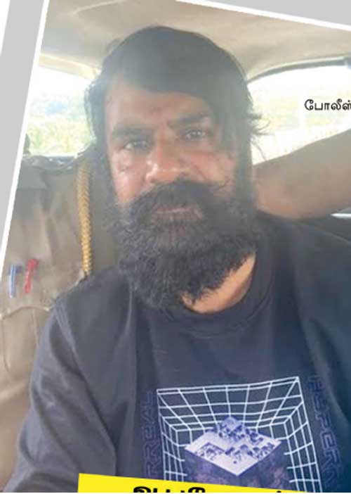 ஆபரேஷன் மின்னல்! ராக்கெட் ராஜா அரெஸ்ட் பரபரப்பு!