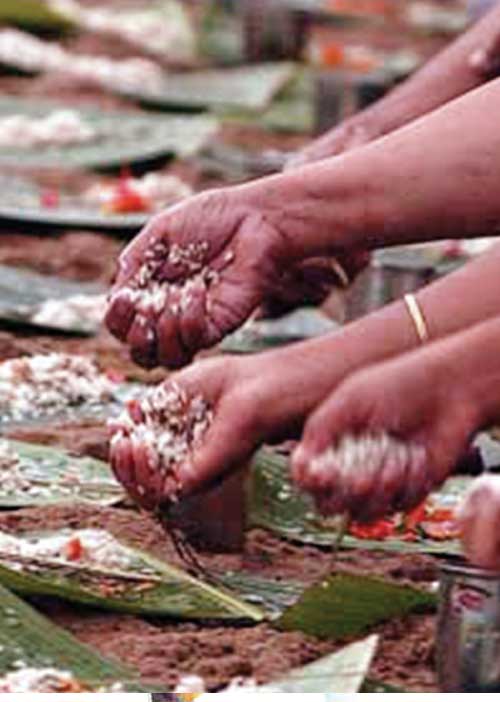 ஸ்வாஹ மைதிலி மொழிக் கதை ப்ரதீப் பிஹாரி தமிழில் : சுரா