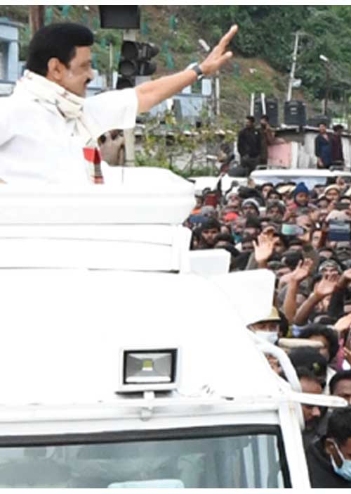 அ.தி.மு.க.வினருக்கு சலுகை! எங்களுக்கு...? -முதல்வருக்கு தி.மு.க. தொண்டர்கள் கோரிக்கை!
