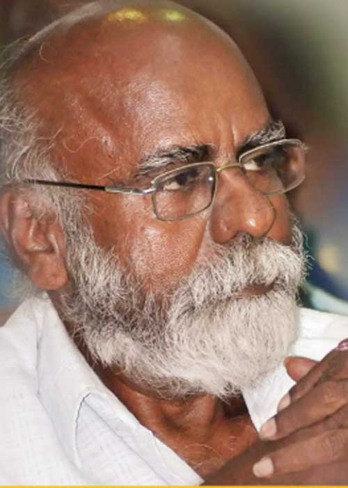 ஒரு மாமனிதரின் மரண சாசனம்!