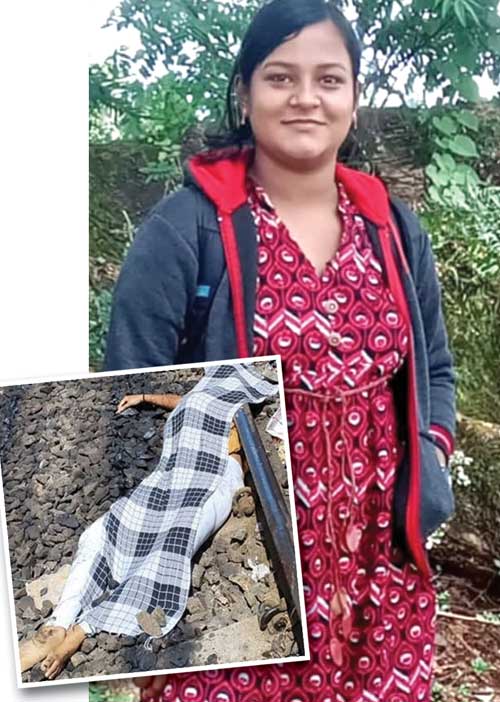 தண்டவாளத்தில் தள்ளிய காதலன்! தமிழகத்தையே அதிர வைத்த காதல் படுகொலை!