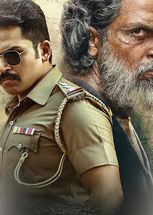 டூரிங் டாக்கீஸ்! சர்தார்! தண்ணீர் அரசியல்!