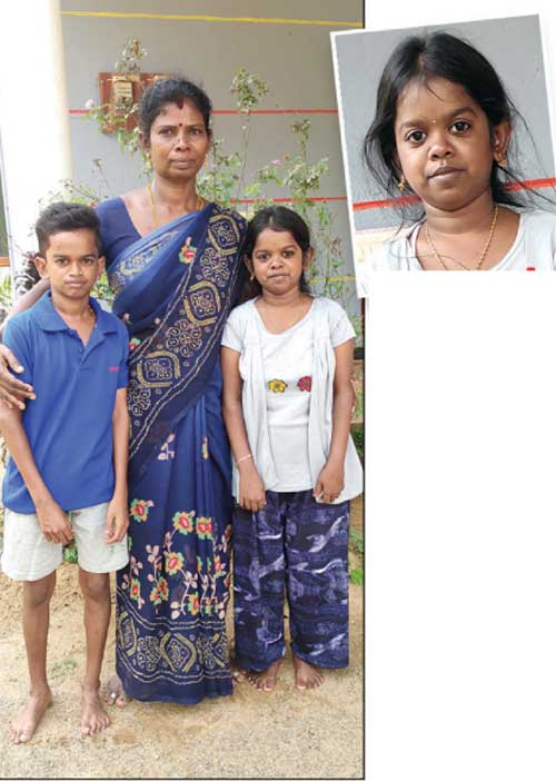 உயரம்தான் குறைவு.. தன்னம்பிக்கை பெரிது! சாதித்த மாணவி!