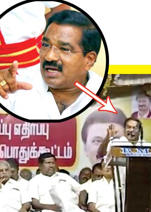 மேயரின் சைகை பேச்சால் சர்ச்சை! நாகர்கோவில் டென்ஷன்!