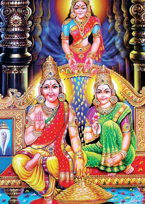 ஒளிமயமான எதிர்காலத்துக்கு எண்ணியல் பரிகாரங்கள்! (4) பிரசன்ன ஜோதிடர் ஐ. ஆனந்தி
