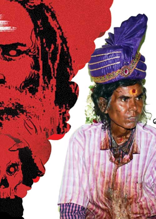 சாமியார்களாகும் மனநோயாளிகள்! -மோசடிப் பேர்வழிகளின் மேஜிக்.