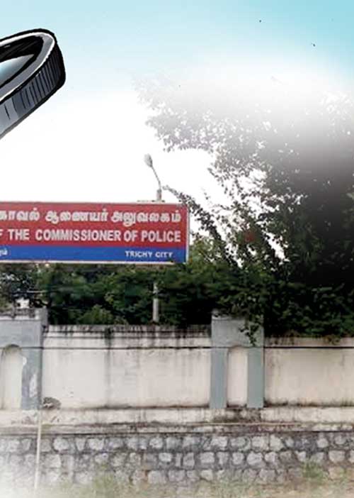 கோட்டையை யார் ஆண்டாலும் மலைக்கோட்டை எனது பிடியில்தான்! -மாஜி உளவுத்துறை அதிகாரி!