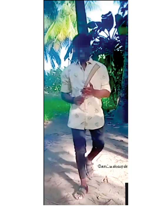 கொலைக் கும்பலில் டெரர் சிறுவன்! -ஆலங்காயம் பயங்கரம்