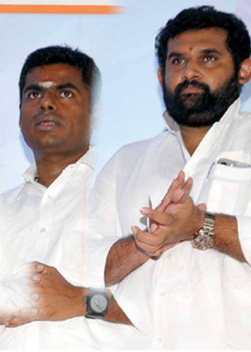 அண்ணாமலையின் வார் ரூம் ரகசியம்! கோடிகளை இறைக்கும் பா.ஜ.க.!