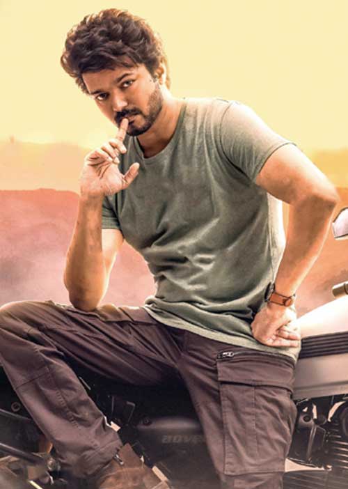 டூரிங் டாக்கீஸ்! விஜய்-அட்லீ வெயிட்டிங்!