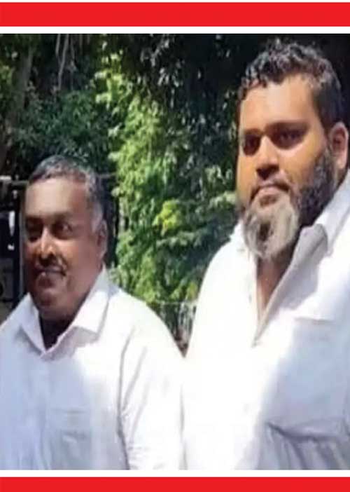 பிடிபட்டது உரமல்ல; போதை...! ஆளுங்கட்சிப் புள்ளியின் க்ரைம் விளையாட்டு! -விறுவிறுப்பான ஃபயர் ரிப்போர்ட்!