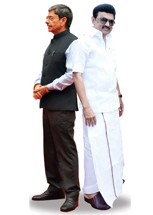 கவர்னரை நீக்க சட்டப்போர்? தி.மு.க. அதிரடி!