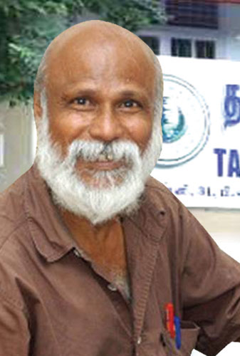 தப்பி வந்த தாடி ஆடு! -இயல் இசை நாடக மன்ற சர்ச்சை!