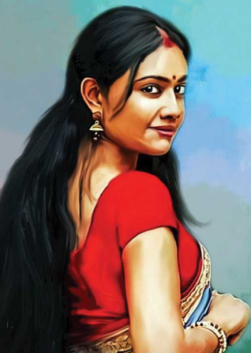 பெண்ணறம் என்பது யாதெனில்... -சேலம் தெ. சுமதி ராணி
