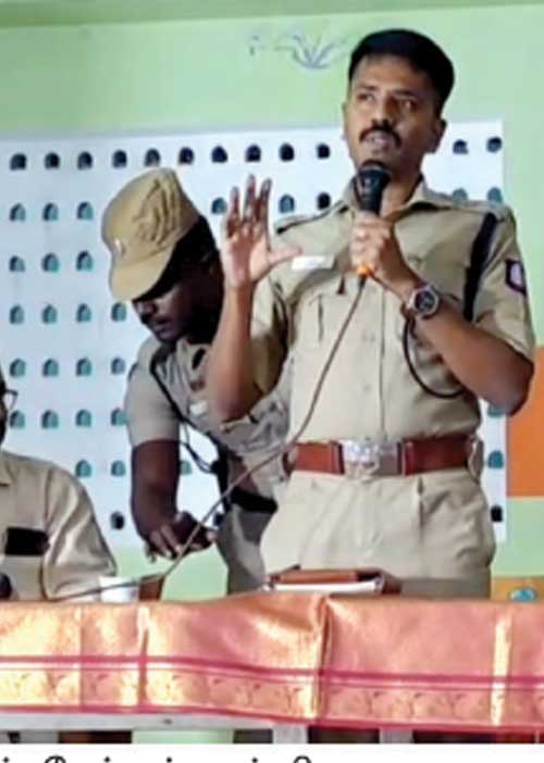 தொடர்திருட்டு, வழிப்பறி, கொலை, கொள்ளை பீதியில் நாகை மாவட்ட மக்கள்