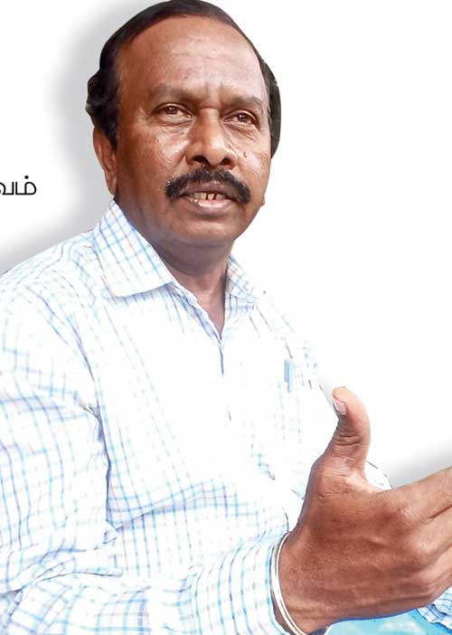 கோடிகளை சுருட்டிய டிரைவர்! கண்ணீர்விடும் அதிகாரி!