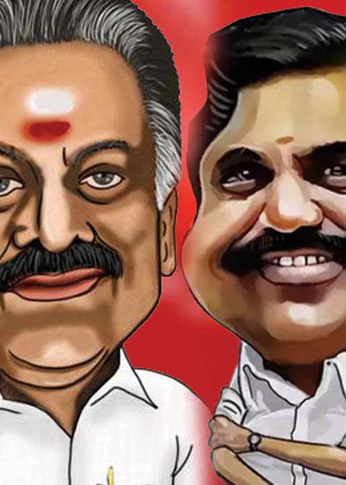 ராங்கால் இ.பி.எஸ். Vs ஓ.பி.எஸ். தேர்தல் ஆணையர் க்ரீன் சிக்னல்!