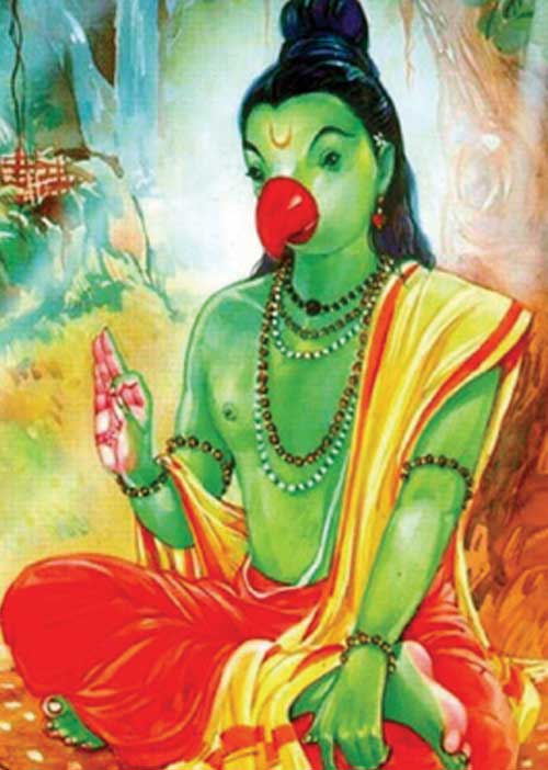 சுகபோக வாழ்வுதரும் சித்தர்கள் அருளிய மந்திரம்! -கவிதா பாலாஜிகணேஷ்