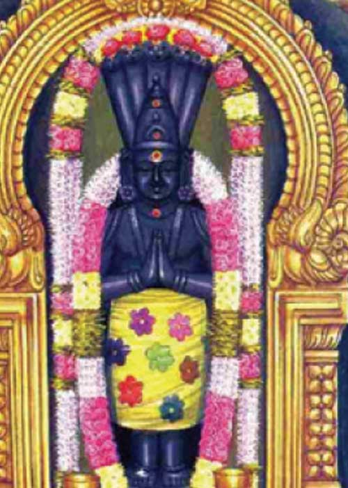 தனுசு லக்னத்திற்கு 12 பாவங்களில் கேது!