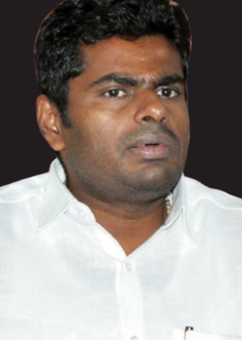 விமானத்தில் அண்ணாமலை சேட்டை!