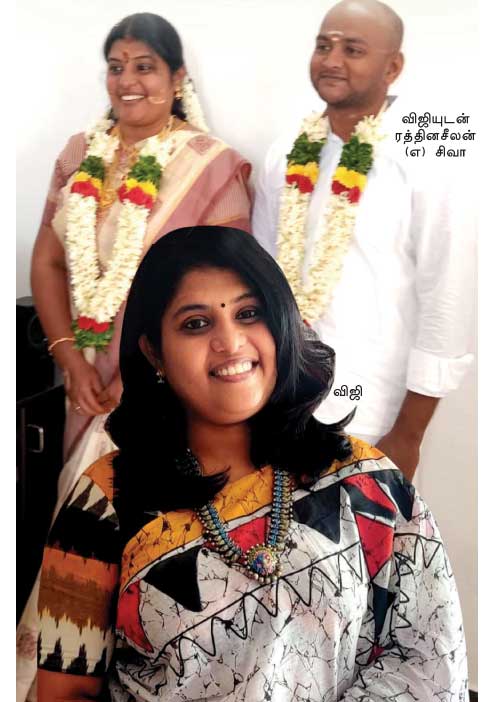 ஆடிட்டரின் தற்கொலை! அம்பலமாகும் மோசடி திருமணங்கள்!