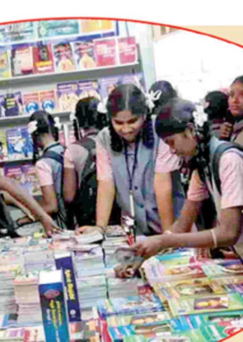 புத்தகக் கண்காட்சிக்கு வசூல் வேட்டையா?