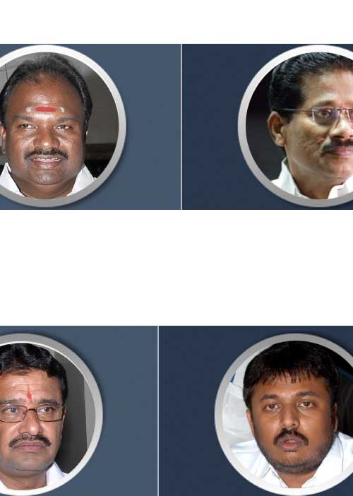 ஈரோடு கிழக்கு! தி.மு.க. வேட்பாளர் ரெடி!