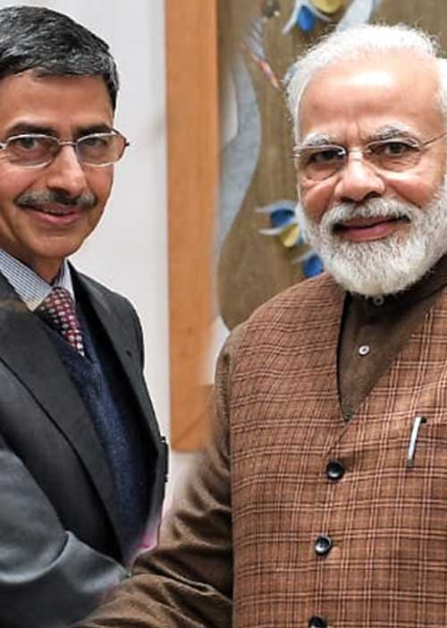 டெல்லிக்கு ஓடிய கவர்னர்! மோடியிடம் கொடுத்த டாப் டென் சீக்ரெட்ஸ்!