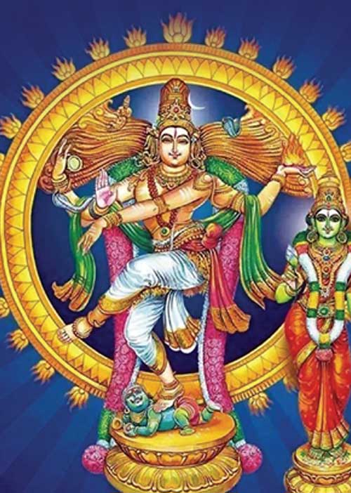 ஆகாயத் தலத்தில் ஆருத்ரா தரிசனம்! -கவிதா பாலாஜிகணேஷ்