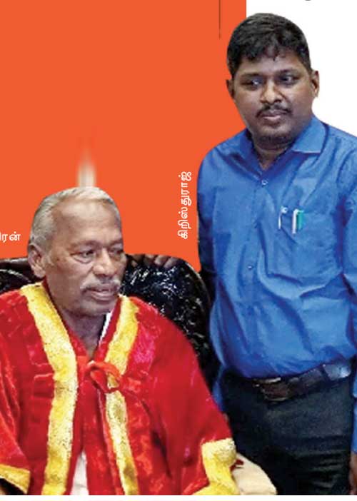 துணிவுடன் கல்லா கட்டும் மாநகராட்சி! -நக்கீரன் சொன்னதே நடந்தது...