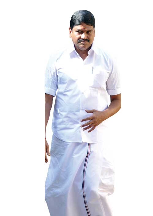 உதவியாளர் வில்லங்கம்! கைதாகிறாரா மாஜி சம்பத்?
