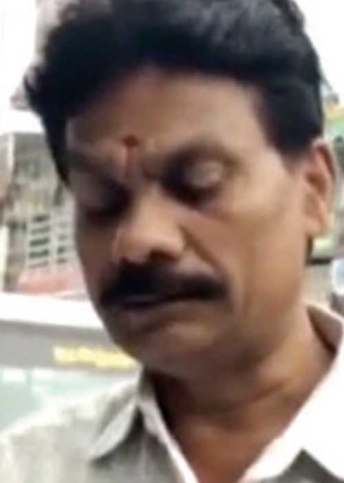 பாலியல் புகாரில் கோயில் செயல் அலுவலர்!