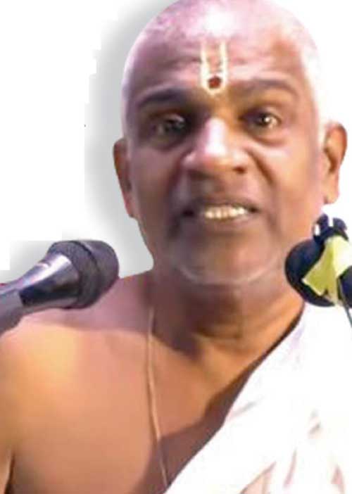 பிராமணர் சங்கத்தில் சாதி வன்மப் பேச்சு! கொந்தளிக்கும் பிற சமூகத்தினர்!
