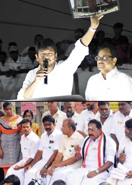ஈரோடு இடைத்தேர்தல்!