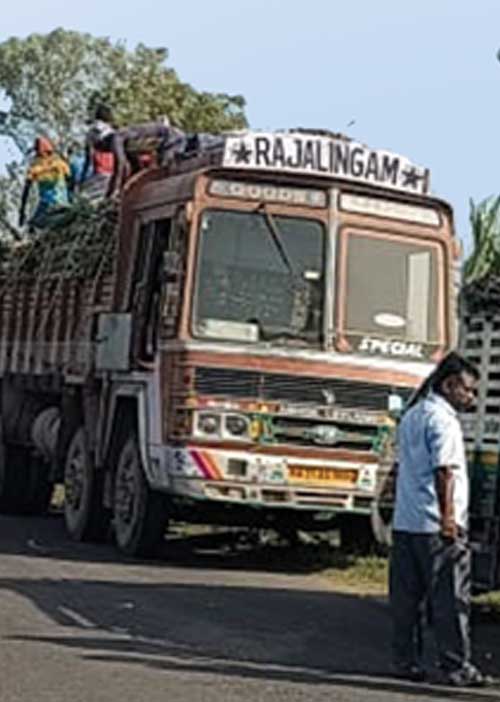 கரும்புக் கொள்முதலில் கமிஷன்! -மனக்கசப்பில் விவசாயிகள்!