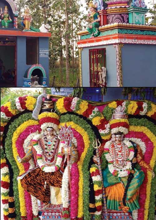 உழைக்கும் மக்களை உயர்த்தும் கனகலிங்கேஸ்வரர்! - எஸ்.பி.சேகர்