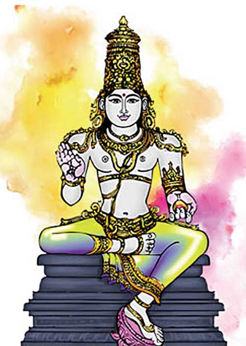 ஜெகம் போற்றும் மகம்! (10) -மேல்மருவத்தூர் எஸ். கலைவாணி