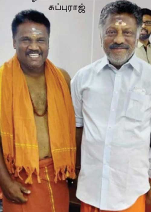 வாக்குச்சீட்டு தில்லுமுல்லு! -புறக்கணிக்கப்பட்ட ஓ.பி.எஸ். ஆதரவாளர்கள்!