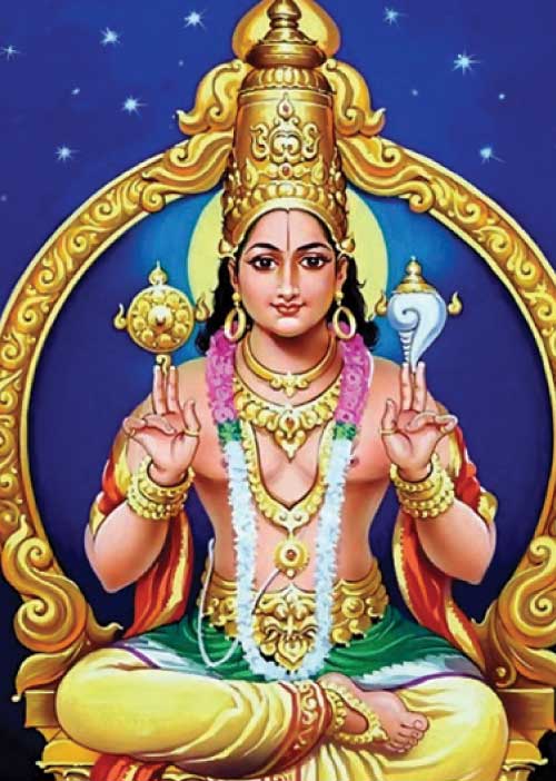 வாழ்வைப் பூரணமாக்கும் பூரம்! -மேல்மருவத்தூர் எஸ். கலைவாணி