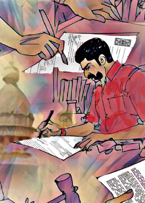 போர்க்களம்! நக்கீரன் கோபால் (154)